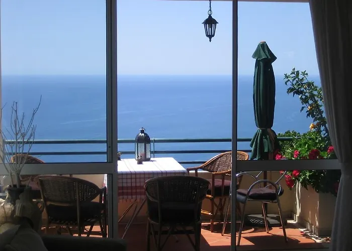 Do Sol Arco da Calheta (Madeira)